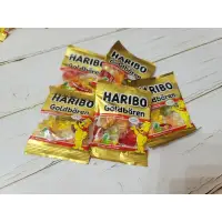 在飛比找蝦皮購物優惠-好市多  HARIBO  哈瑞寶 小熊軟糖  10g/包