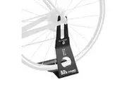 BIKEHAND Rear Hub Mount Bike Bicycle Stand Storage Rack Adjustable