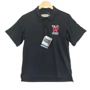 5.11 Tactical Womens Performance Polo Black Short Sleeve 61165 WileyX Shirt Sz M