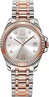 [Thomas Sabo] Women's TWA0219 Year-Round Analog Quartz Rose Gold Watch