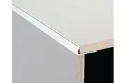 Flooring Edging 3m Matte Silver