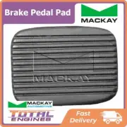 Brake Pedal Pad fits Mazda 121 CD2VC 1.8L 4Cyl VC (for: Mazda)