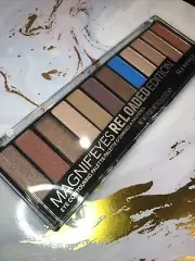 Rimmel Magnif’eyes Reloaded Edition Eyeshadow Palette