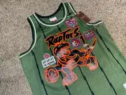 Toronto Raptors Tracy McGrady Mitchell & Ness Flight Swingman 1998 Men's Jersey