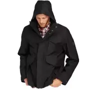 TIMBERLAND MEN'S RAGGED MOUNTAIN 3-IN-1 WATERPROOF FIELD JACKET A1RXK SIZE XL