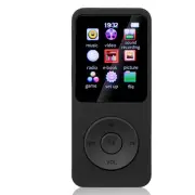 32G Bluetooth Mp3 Player Fast Charging Bluetooth Version Expandable Memory1127