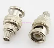 Workman 40-7829 BNC Male to SMA Female Coax Connector Adapter