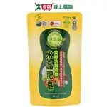 南僑水晶肥皂食器洗滌液体補充包800ML【愛買】