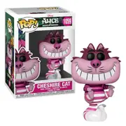 Alice in Wonderland Cheshire Cat Transparent Translucent Pop! Vinyl