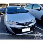 銳訓汽車配件精品-雲嘉店 TOYOTA VIOS 安裝 第四代APP OBD2 HUD抬頭顯示器