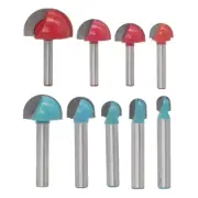 32/18mm Milling Cutter Router Bit Stainless Shank Core Box Router Bit