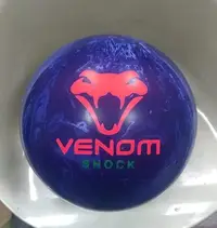 在飛比找Yahoo!奇摩拍賣優惠-Motiv Venom Shock, 引進球重: 12磅, 