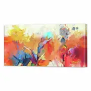 First Flourish | 100 x 50cm Stretched Canvas Print