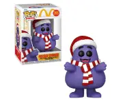 McDonalds Holiday Grimace Funko POP! Vinyl