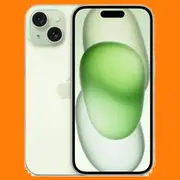 Apple iPhone 15 (128GB, Green) Australian Stock - Excellent