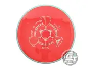 NEW Axiom Discs Neutron Hex 169g Red Seafoam Rim Midrange Golf Disc