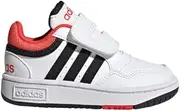 [adidas] Baby Boy's Hoops (Toddler)