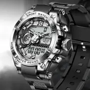 Lige Military Digital Watch