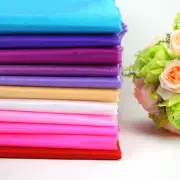 12 Yards Organza Fabric 60" Wide High Quality Sheer Draping Party Wedding USA