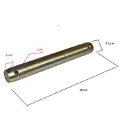 Pin 9R6161 Fits Caterpillar 416 416B 416C 426B 426C 428 428B 436 436C 438 438B