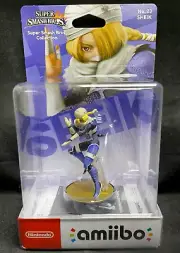 Super Smash Bros. Collection Sheik Amiibo BRAND NEW