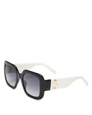 Marc Jacobs Marc Square Sunglasses, 53mm
