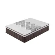 Thalia 30cm Memory Foam Pocket Spring Mattress