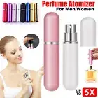 Travel Portable Mini Refillable Perfume Atomizer Bottle Scent Pump Spray Pocket