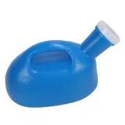 Men Urinal Bottle 2000ml Men Urinal Bottle Large Capacity Spill Proof BT0