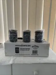 Jack Daniel’s Metal Cups