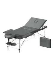 [Zenses] Portable Massage Table in Grey