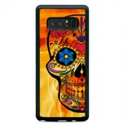 Halloween Sugar Skull Case Cover For Samsung Galaxy S23 S22 Plus Ultra S21+ S20