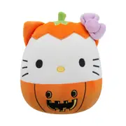 Squishmallow Hello Kitty Halloween 8Inch Plush - Hello Kitty