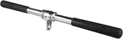 BESPORTBLE Muscle Training Tension Bar Back Tension Lever Shoulder Pulling Bar Exercise Pull Rod