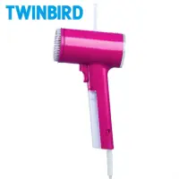 在飛比找蝦皮購物優惠-全新轉買）日本TWINBIRD-美型蒸氣掛燙機(桃）TB-G