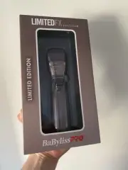 Brand New Babyliss Limited Fx Clipper Nightfall Edition.