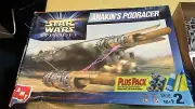 Vintage AMT Star Wars Episode 1 Anakin's Podracer Model Kit 1:32 NIB