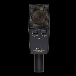 大鼻子樂器 AKG C414XLII電容式麥克風Matched Pair配對版本(2支裝)