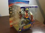 Rescue Heroes Special Edition Jake Justice Factory Sealed #78392