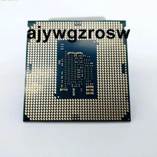 Intel/英特爾I3-7100 i3-8100 散片CPU處理器 全新 實體店 組裝機