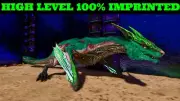 ARK Survival Ascended PvE PC/XBOX/PS5 High Level Managarmr Imprinted (mana)