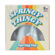 Springy Thingy Spring Toy