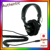 在飛比找蝦皮購物優惠-【日本直郵】◆ SONY 有线立体声耳机 MDR-7506 