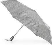 Titan Portable Travel Umbrella – Windproof, Waterproof, Strong, Compact Umbrella – Perfect for The Car, Backpack, and On-The-Go, Status Nordic, One Size, Totes Titan Large Auto Open Close
