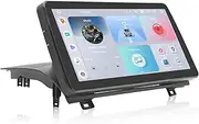 Roadanvi X12 12.3" Car Stereo for Honda Accord 10th 2018-2021 Wireless Carplay Andorid Auto WiFi 4G LTE 2K QLED 1920x720 Touch Screen Car Radio GPS Navigation Bluetooth Head Unit 4G+64G