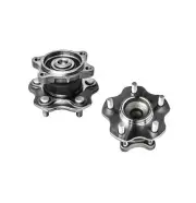 2 Pc New Rear Wheel Bearing for Nissan Altima 02-06 Quest 04-09 Maxima 04-08 (for: Nissan)