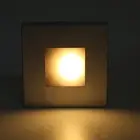 LED Light Base For Glass Art Lighted Display Stand For 3D Crystal