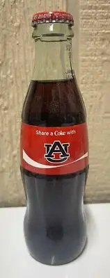 Coca Cola Bottle University Of Auburn Tigers Share A Coke SEC