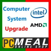 PCMeal Computer System MotherBoard Upgrade to AMD X570 SLI/CrossFire from X570