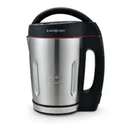 Eurochef Soup Maker Blender Smoothie Compact Hot Cold Stainless Steel Mixer Handheld Blenders